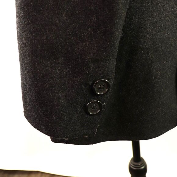 J. Crew Thinsulate Wool Blend Coat size XS - Picture 6 of 12